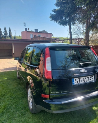 Ford Focus C-Max cena 8300 przebieg: 194500, rok produkcji 2006 z Nowa Sarzyna małe 497